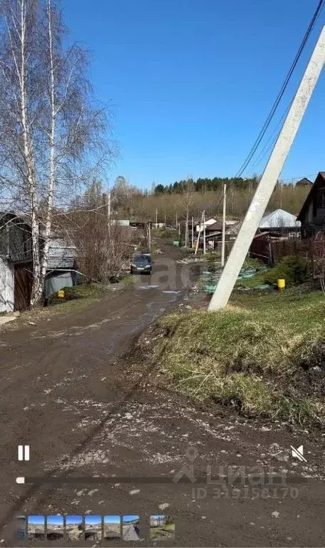 Участок в Алтай, Горно-Алтайск ул. Кокышева (10.9 сот.) - Фото 1