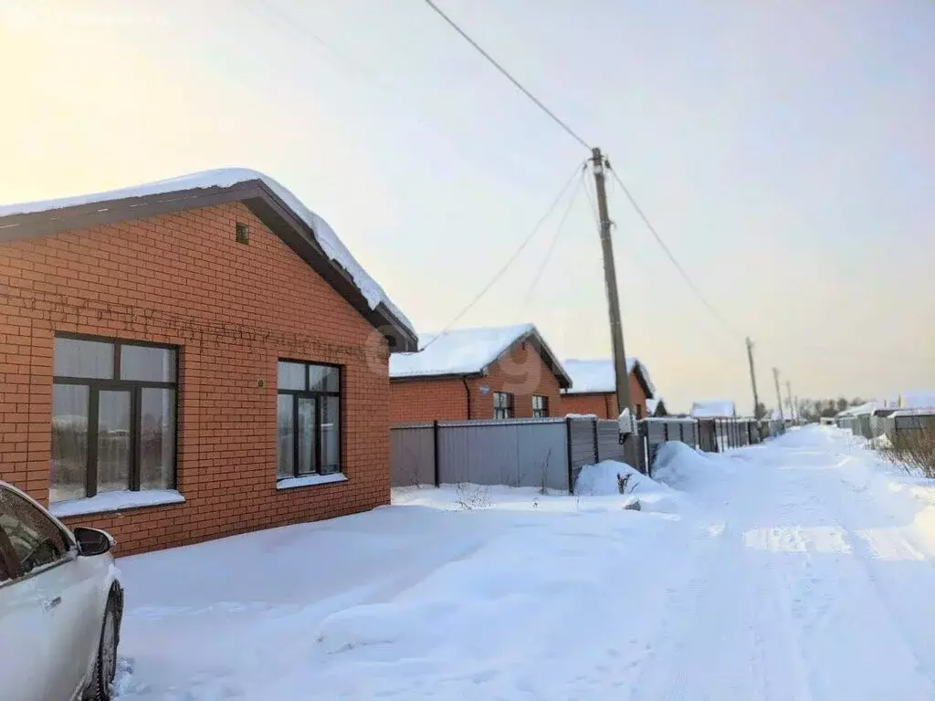 Дом в Тюмень, садоводческое некоммерческое товарищество Большое ... - Фото 1