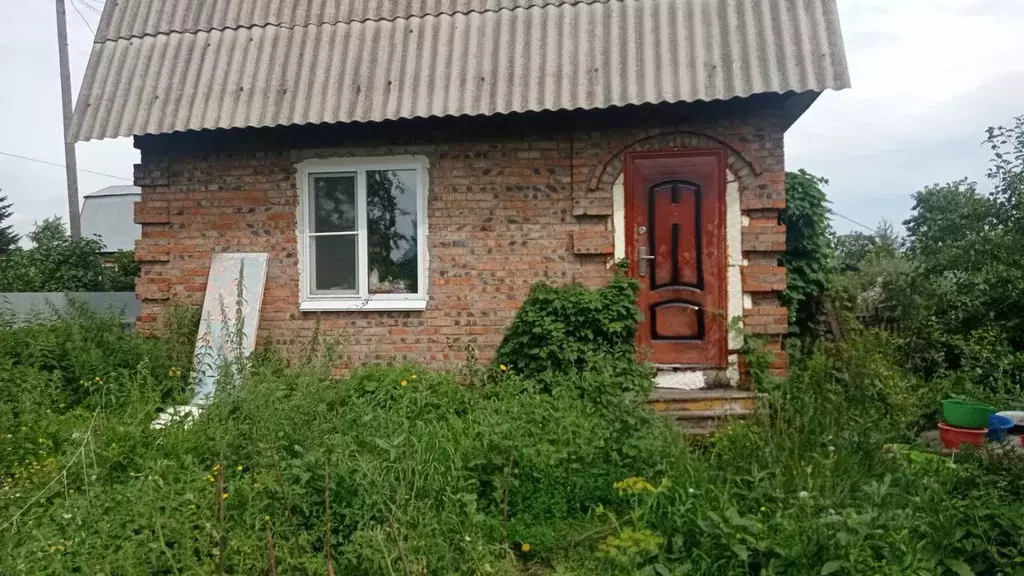 Дом в Омская область, Омск СОСН Моторостроитель тер.,  (45 м) - Фото 0