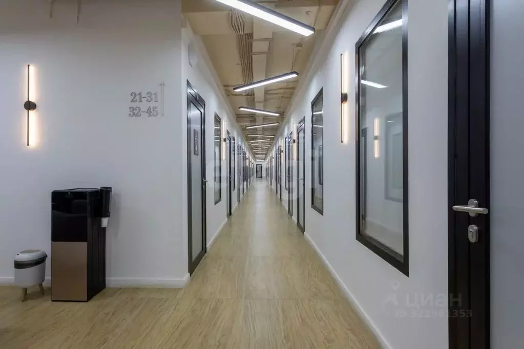 Офис в Башкортостан, Уфа ул. Менделеева, 137 (18 м) - Фото 2