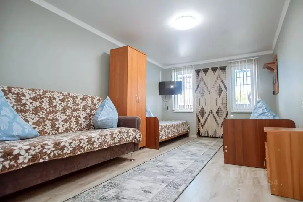 Комната Краснодарский край, Геленджик городской округ, с. ... - Фото 1