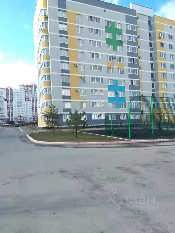 Студия Брянская область, Брянск ул. Имени О.Н. Строкина, 6 (29.0 м) - Фото 2