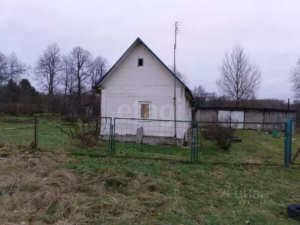 Дом в Калужская область, Малоярославецкий муниципальный округ, ... - Фото 1