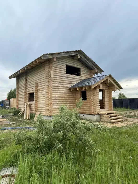 Дом в Московская область, Можайский городской округ, Троицкие Усадьбы ... - Фото 1