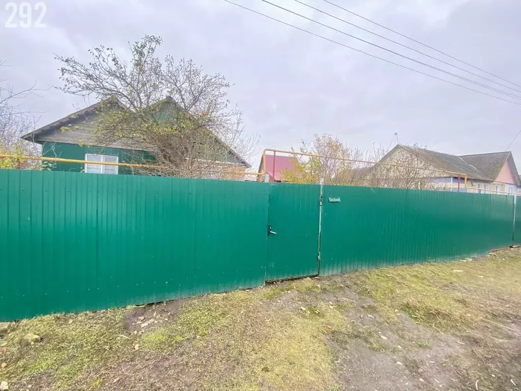 Дом в Орловская область, Сосковский район, д. Лобынцево 33 (68 м) - Фото 2