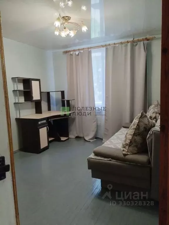 2-к кв. Белгородская область, Белгород ул. Железнякова, 1 (34.0 м) - Фото 1