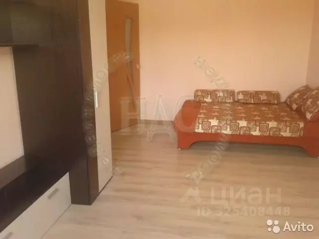 1-к кв. Курская область, Курск Береговая ул., 5 (38.0 м) - Фото 2