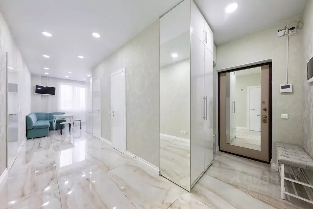 2-к кв. Ленинградская область, Сертолово Всеволожский район, ул. ... - Фото 1