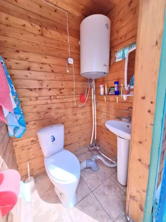 Дом в Саратовская область, Воскресенский район, Елшанское ... - Фото 2