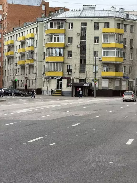 3-к кв. Москва Воронцовская ул., 48 (61.0 м) - Фото 2