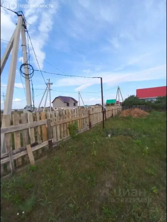 Участок в село Ильчимбетово, улица Габдрахмана Кадырова (24 м) - Фото 2