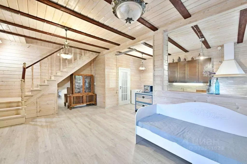 Коттедж в Московская область, Пушкинский городской округ, с. ... - Фото 1