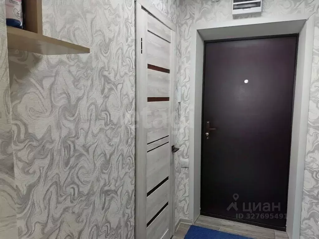 Студия Алтайский край, Новоалтайск Октябрьская ул., 18В (21.7 м) - Фото 1