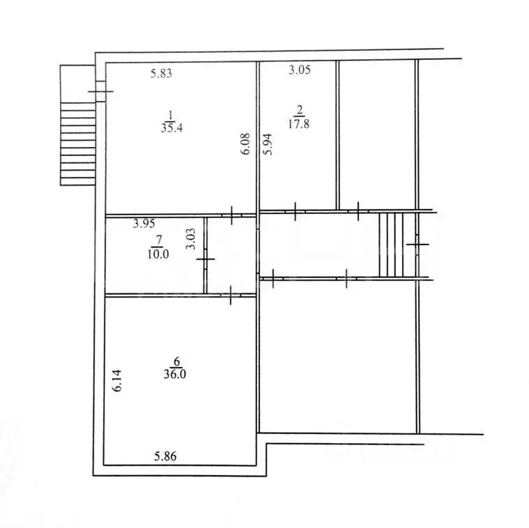 Помещение свободного назначения в Амурская область, Благовещенск ... - Фото 1