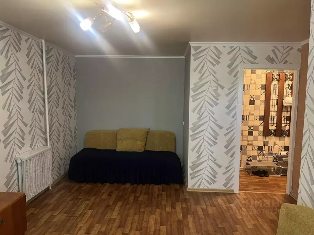 1-к кв. Брянская область, Брянск просп. Ленина, 101 (31.0 м) - Фото 1
