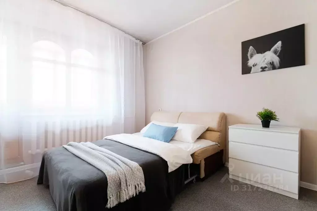 1-к кв. Омская область, Омск ул. Конева, 12/2 (38.0 м) - Фото 0