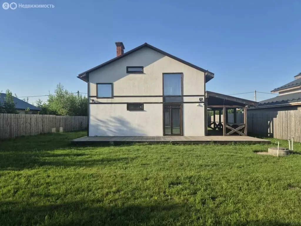 Дом в Нижегородская область, Богородский муниципальный округ, ... - Фото 2