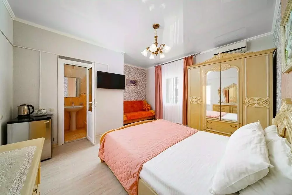Комната Крым, Саки 13 сектор, 1Л (30.0 м) - Фото 2
