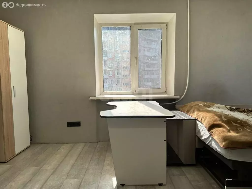 Квартира-студия: Саратов, Московское шоссе, 9А (30.4 м) - Фото 2