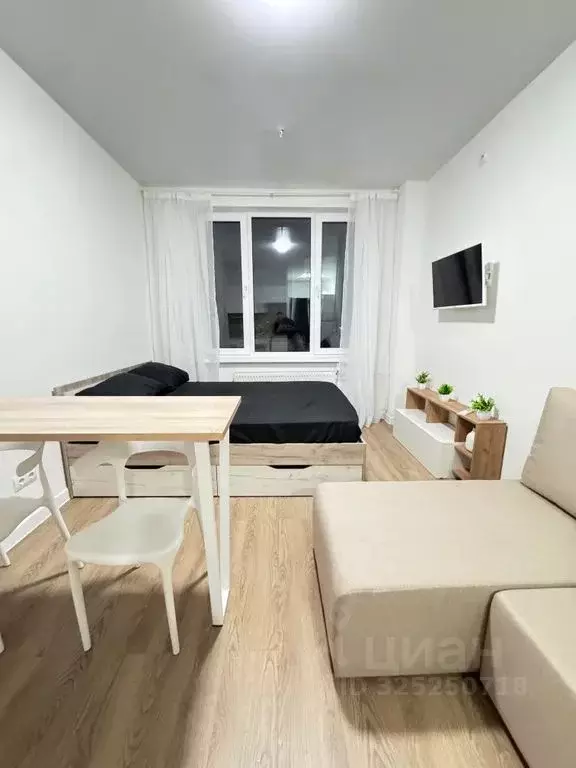 Студия Москва Пятницкое ш., 56Б (24.0 м) - Фото 1