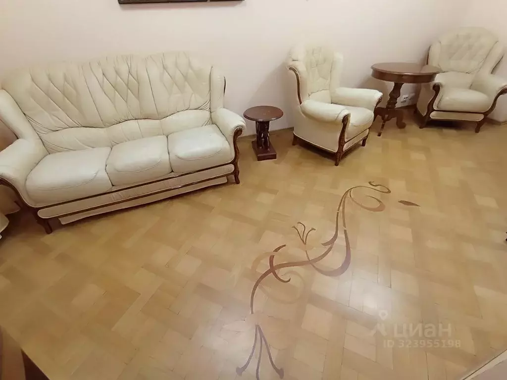 2-к кв. Санкт-Петербург Кронверкский просп., 63/31 (87.0 м) - Фото 1