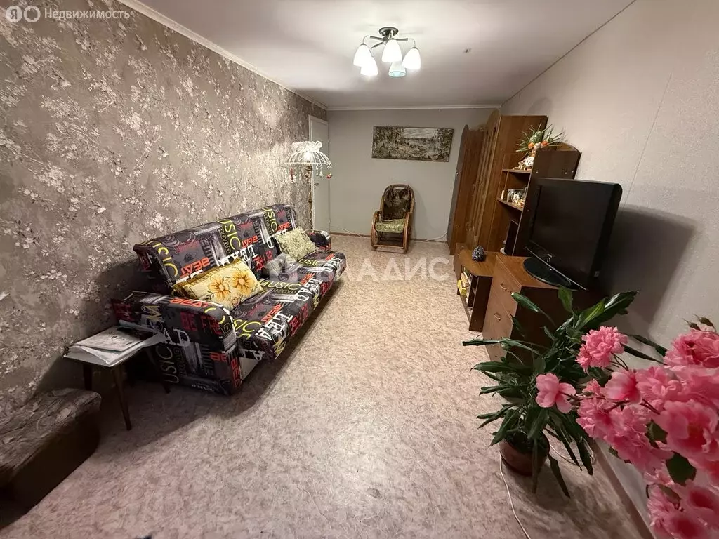 3-комнатная квартира: Вологда, микрорайон Прилуки, улица Строителей, ... - Фото 1