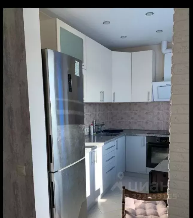 1-к кв. Московская область, Химки городской округ, д. Подолино, Велтон ... - Фото 1