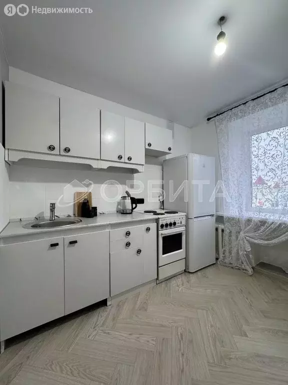 1-комнатная квартира: Тюмень, улица Московский Тракт, 123 (33.2 м) - Фото 1