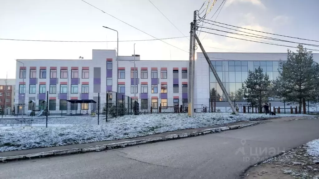 2-к кв. Московская область, Рузский муниципальный округ, Тучково пгт ... - Фото 1