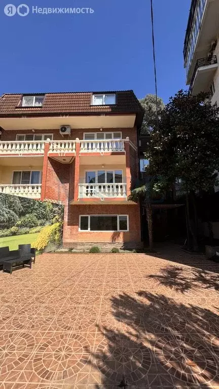 Дом в Сочи, микрорайон Новый Сочи, переулок Рахманинова, 55 (256.25 м) - Фото 1