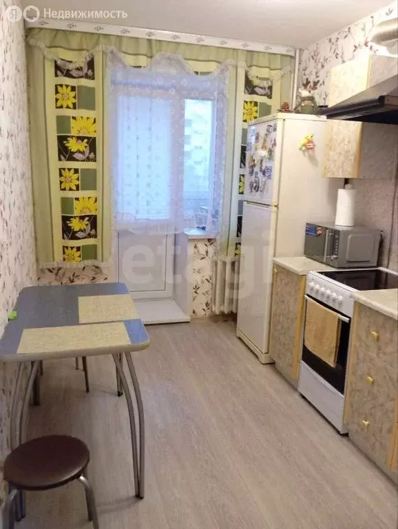 1-комнатная квартира: Курган, жилой район Заозёрный, 7-й микрорайон, ... - Фото 0