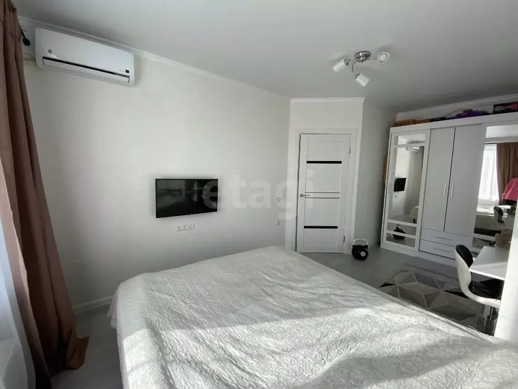 1-к кв. Ставропольский край, Михайловск Шпаковский район, ул. Ишкова, ... - Фото 2