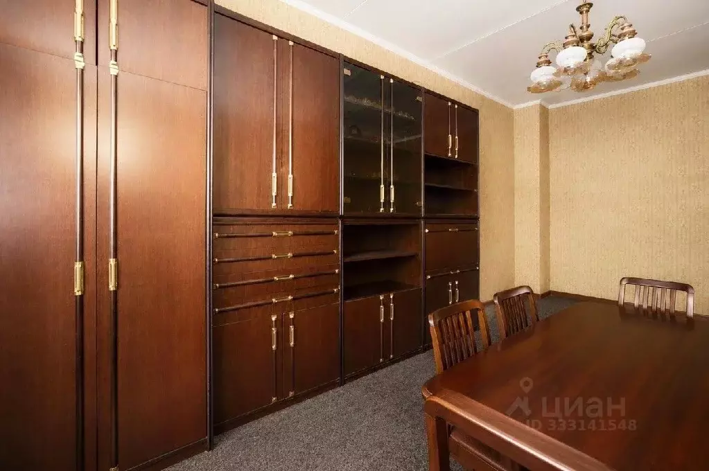 3-к кв. Москва ул. Маршала Бирюзова, 30 (86.4 м) - Фото 2