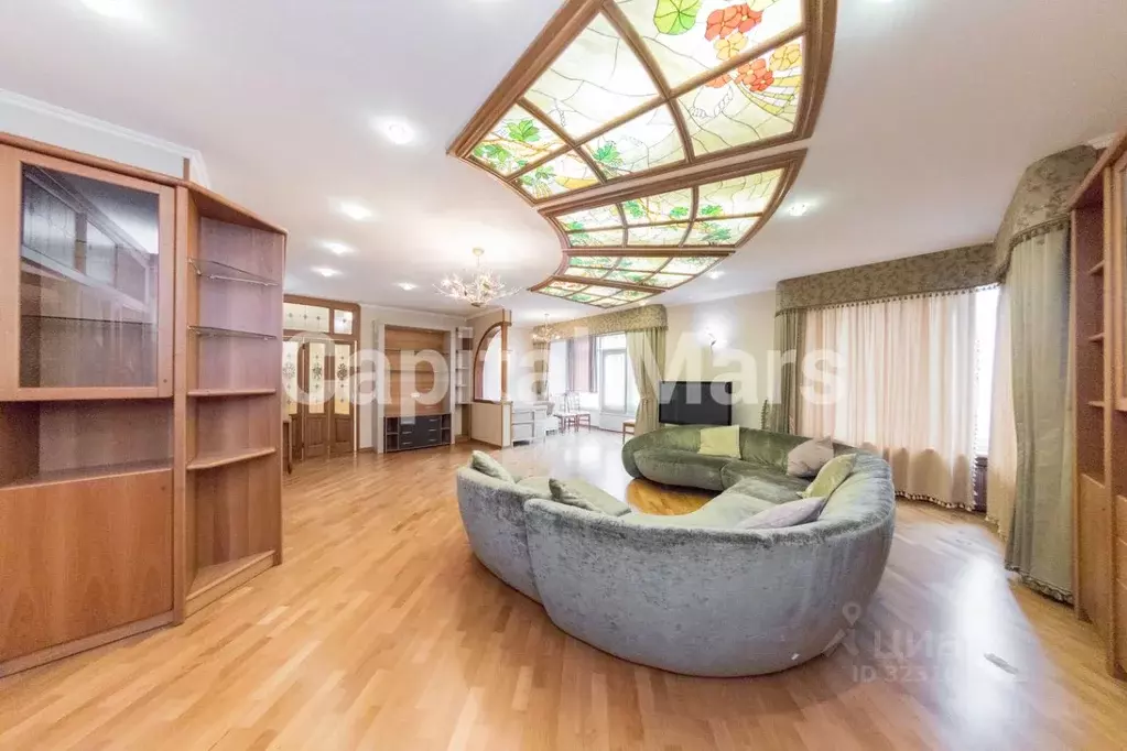 6-к кв. Москва Мосфильмовская ул., 70С4 (416.0 м) - Фото 1