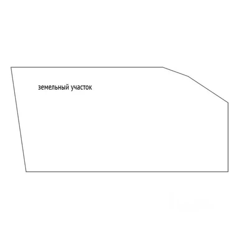 Участок в Тюменская область, Тюменский муниципальный округ, ... - Фото 1