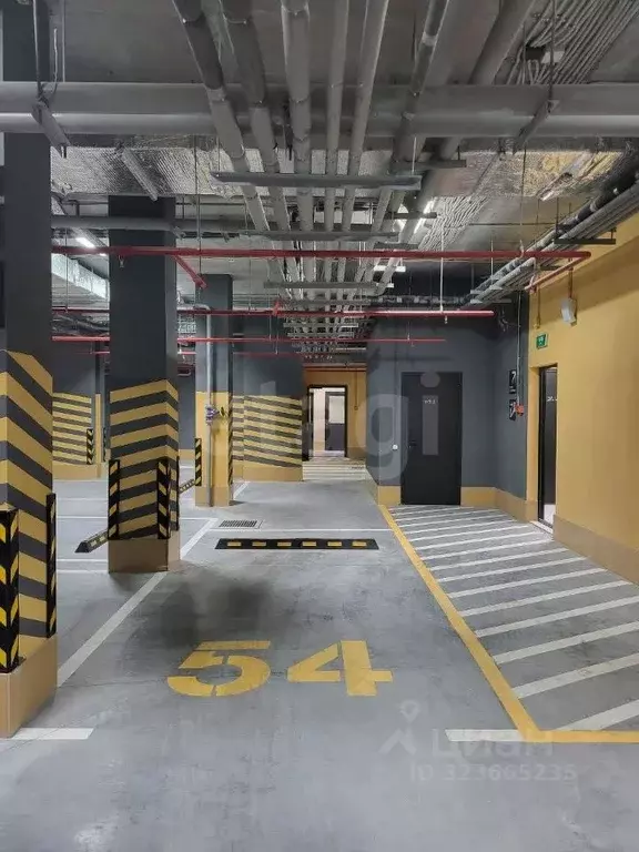 Гараж в Воронежская область, Воронеж ул. Революции 1905 года, 34 (13 ... - Фото 1