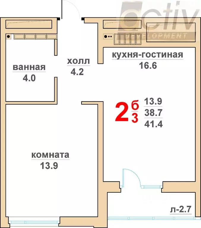 1-к кв. Свердловская область, Верхняя Пышма Гранд Успенский жилой ... - Фото 0
