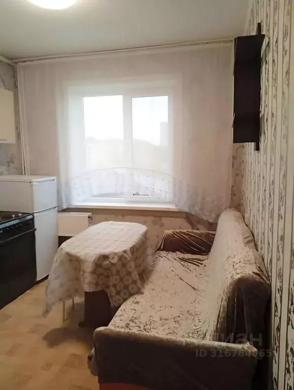 1-к кв. Новосибирская область, Новосибирск ул. Плахотного, 74 (32.0 м) - Фото 1