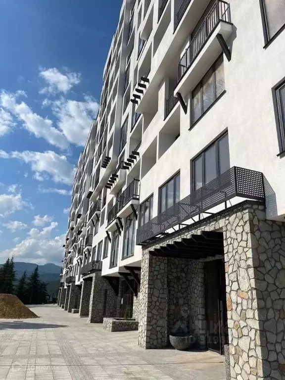 Студия Крым, Алушта муниципальный округ, пос. Семидворье пер. ... - Фото 1