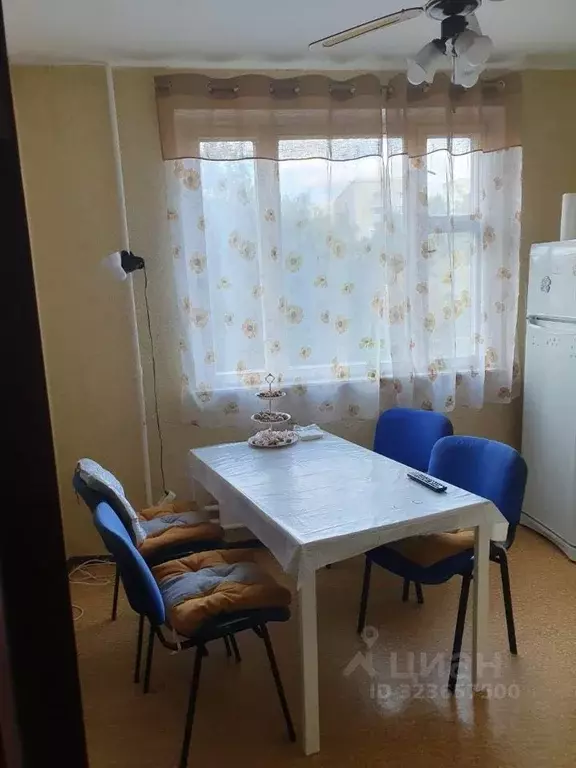 2-к кв. Москва Балаклавский просп., 4К8 (60.0 м) - Фото 1