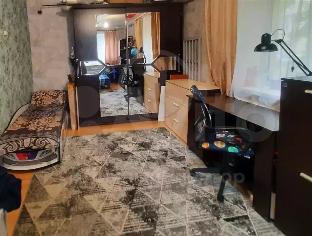 1-к. квартира, 31,9 м, 1/4 эт. - Фото 0
