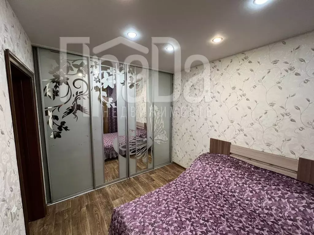 2-к кв. Красноярский край, Красноярск Саянская ул., 245 (55.3 м) - Фото 1