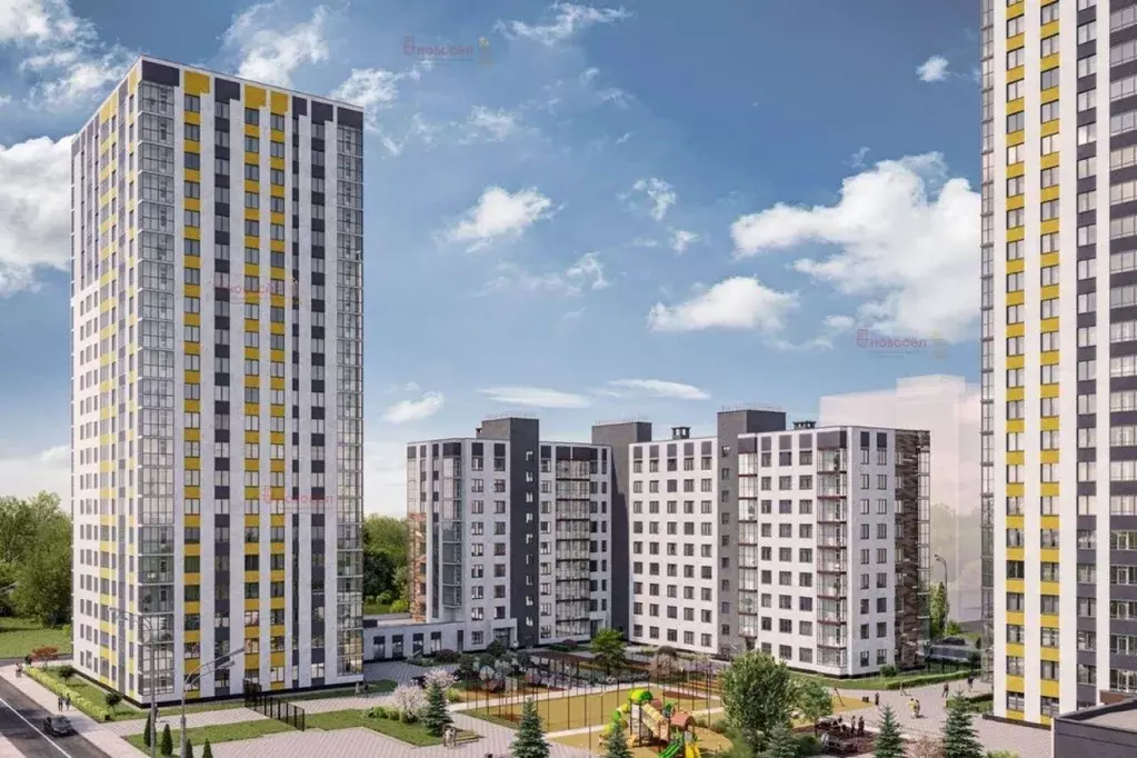 2-к кв. Свердловская область, Екатеринбург ул. Крауля, 170А (58.0 м) - Фото 2