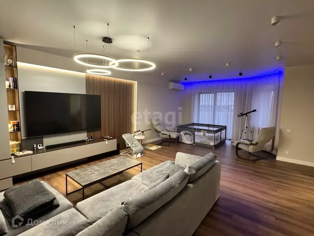 Продаётся 4-к квартира, 149.2 м - Фото 0