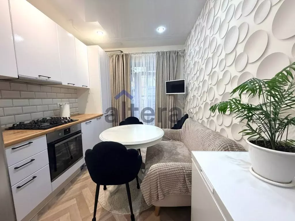 1-к кв. Татарстан, с. Высокая Гора ул. Рождественская, 6Б (36.0 м) - Фото 2