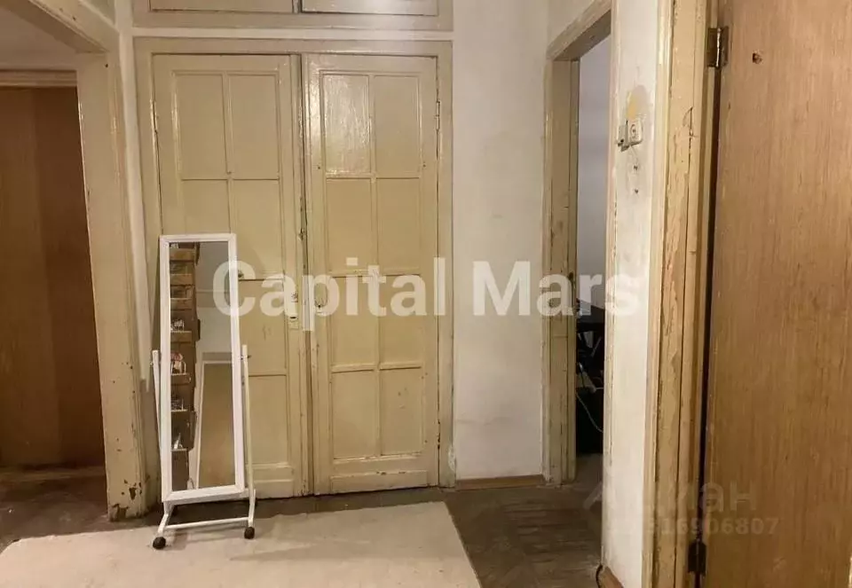 3-к кв. Москва Варшавское ш., 64к1 (91.0 м) - Фото 1