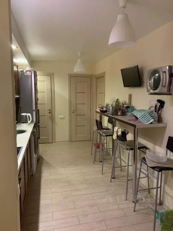 Комната Санкт-Петербург Комендантский просп., 9 (16.0 м) - Фото 1