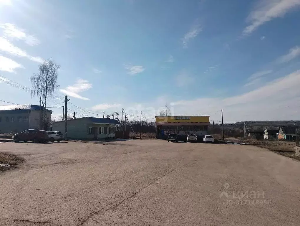 Участок в Московская область, Серпухов городской округ, с. Липицы ул. ... - Фото 0
