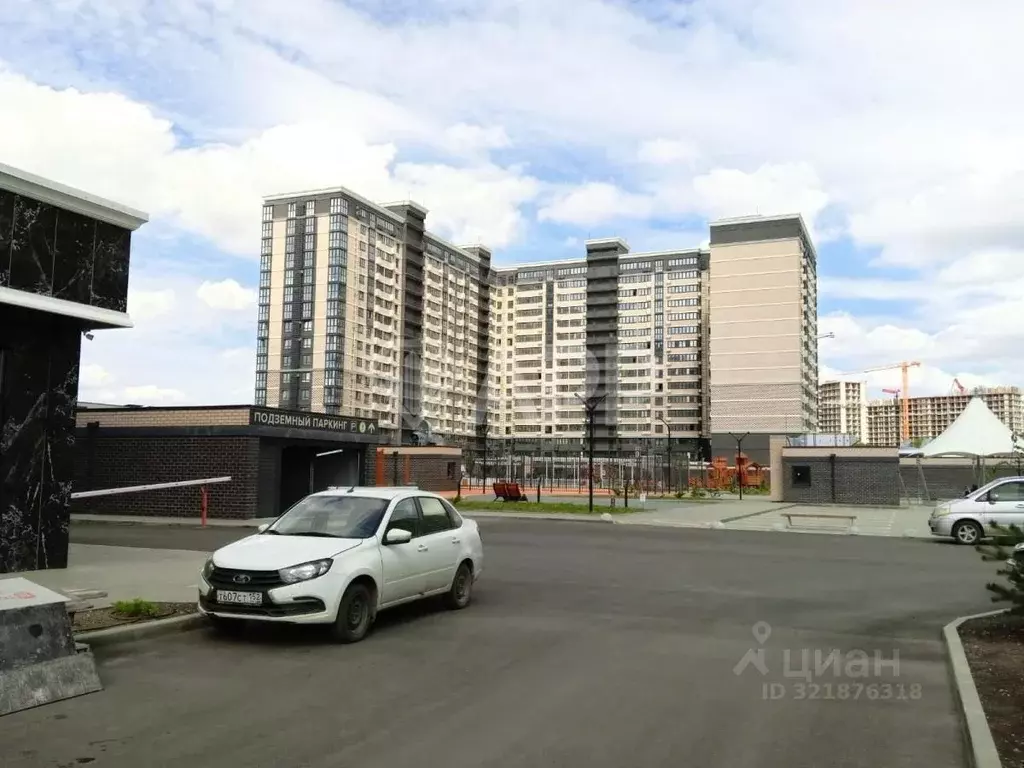 Помещение свободного назначения в Краснодарский край, Краснодар ул. ... - Фото 1