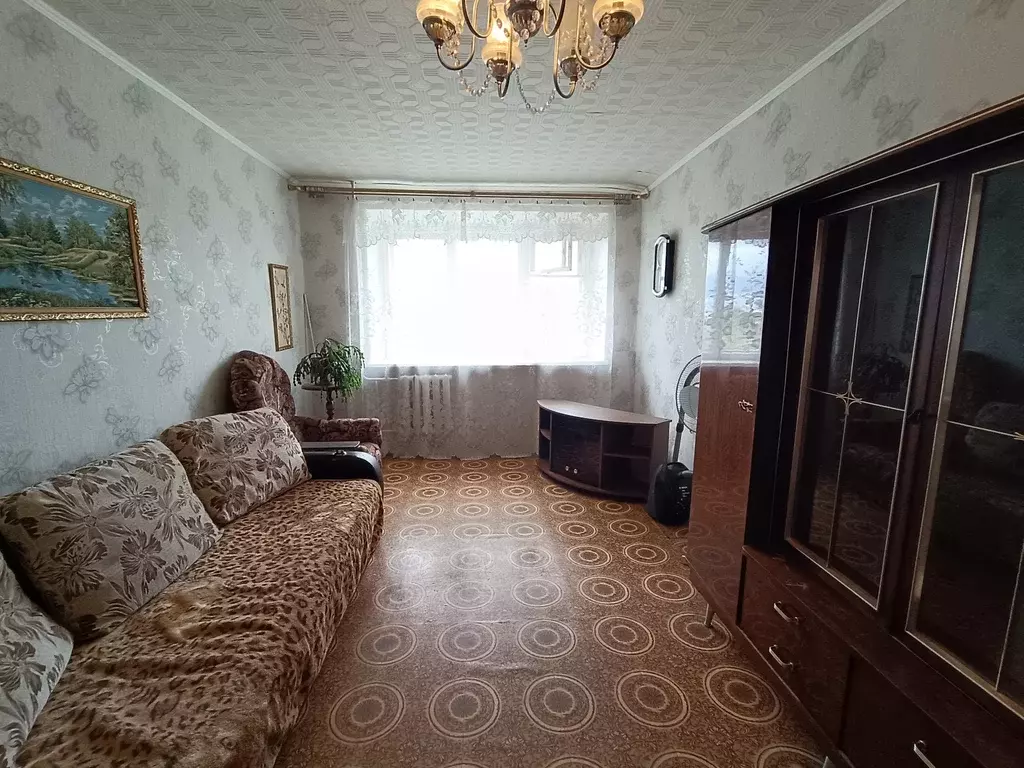 Продаётся 3-к квартира, 62 м - Фото 1